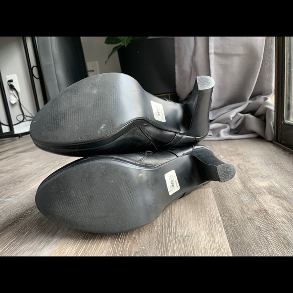 Wide calf knee high boots - Picture 4 of 5